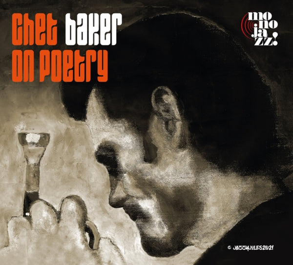 Chet On Poetry Artist CHET BAKER Format:LP Label:MONO JAZZ