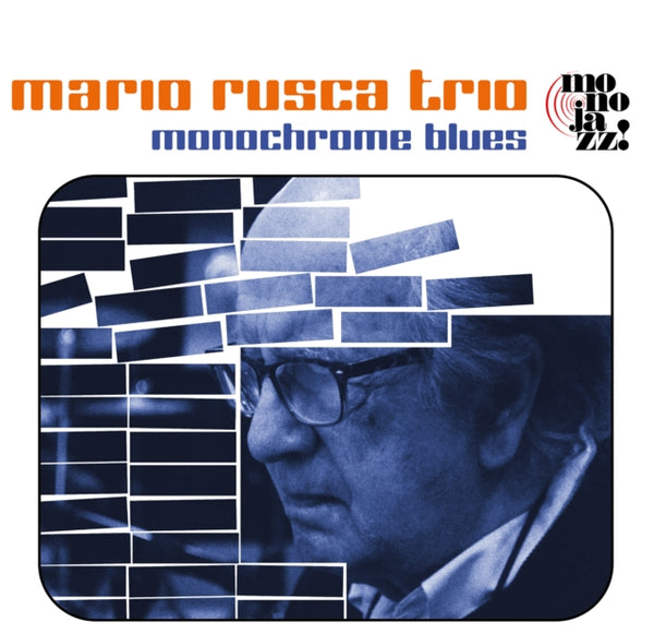 Monochrome Blues Artist MARIO RUSCA TRIO Format:LP Label:MONO JAZZ