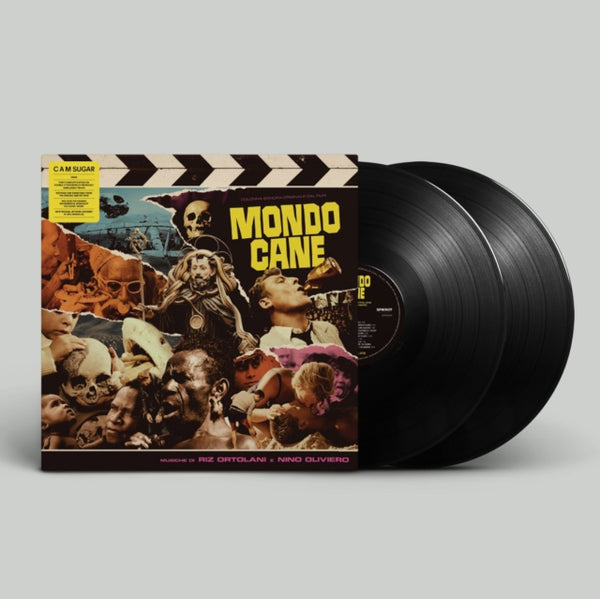 Mondo Cane Composer Riz Ortolani & Nino Oliviero Format:Vinyl / 12" Album (Gatefold Cover) Label:Decca Records