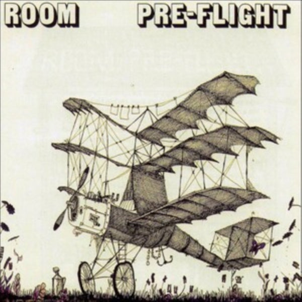 Pre-flight Artist Room Format:Vinyl / 12" Album Label:Akarma