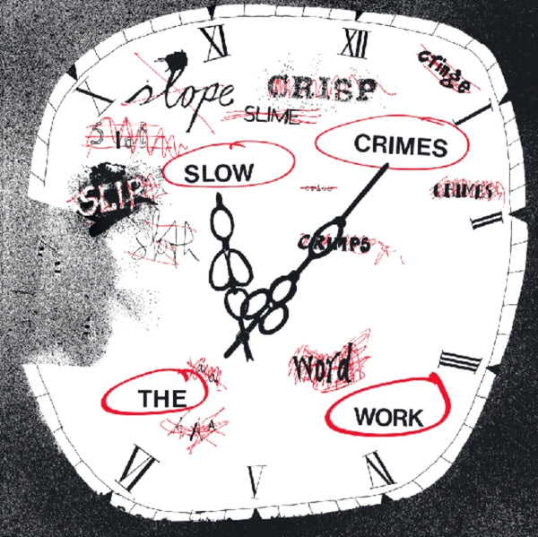 Slow Crimes The Work  Vinyl / 12" Album with CD