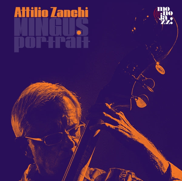 Mingus Portrait Artist Attilio Zanchi Format:Vinyl / 12" Album (Gatefold Cover) Label:Mono Jazz 2lp