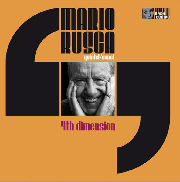 4th Dimension Artist Mario Rusca Format:Vinyl / 12" Album Label:Easy Tempo