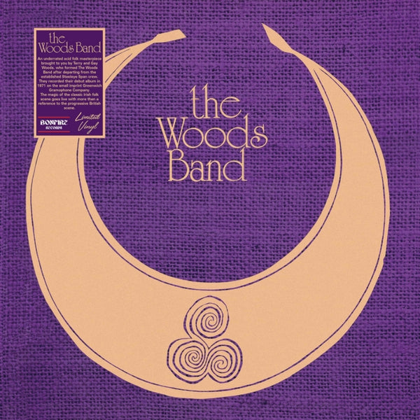The Woods Band Artist WOODS BAND Format:LP Label:BONFIRE RECORDS