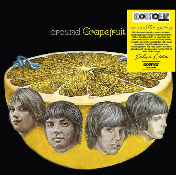 Around Grapefruit (RSD 2024) GRAPEFRUIT  LP