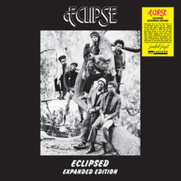 Eclipsed Artist Eclipse Format:Vinyl / 12" Album