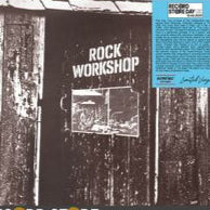 Rock Workshop (Rsd 2025) Artist ROCK WORKSHOP Format:LP Label:BONFIRE