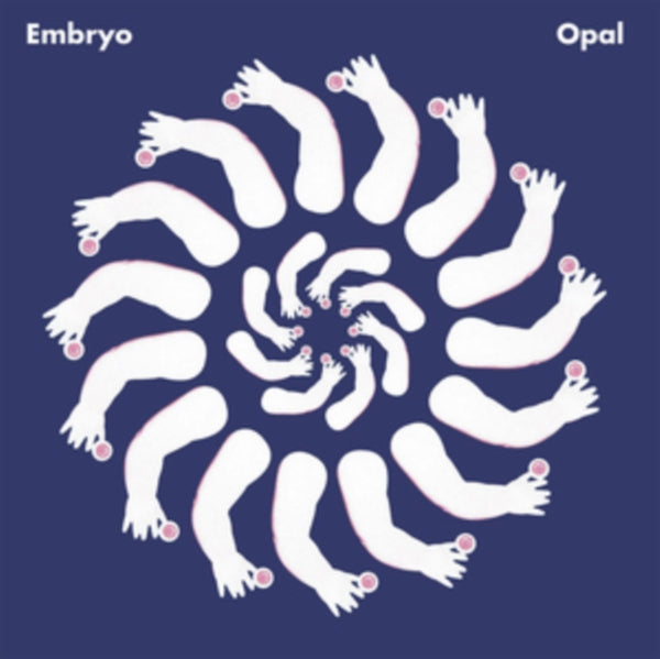 Opal Artist Embryo Format:Vinyl / 12" Album Label:Bonfire Records