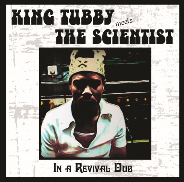 In A Revival Dub Artist KING TUBBY MEETS SCIENTIST Format:LP Label:RADIATION ROOTS