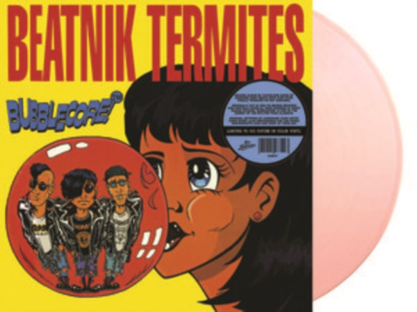 Bubblecore Artist Beatnik Termites Format:Vinyl / 12" Album Coloured Vinyl (Limited Edition) Label:Hey Suburbia