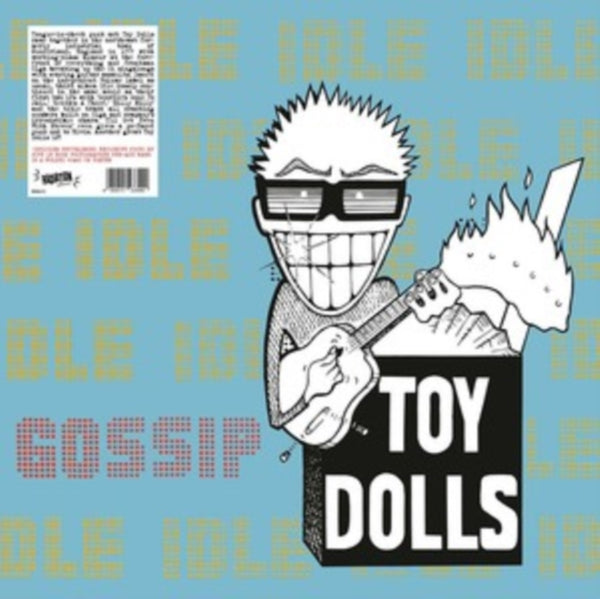 Idle Gossip (Coloured Vinyl) Artist TOY DOLLS Format:LP Label:RADIATION REISSUES