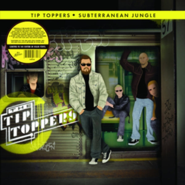 Subterranean jungle  Artist Tip Toppers Format:Vinyl / 12" Album Coloured Vinyl Label:Hey Suburbia