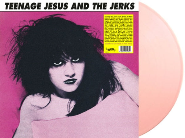 Teenage Jesus & The Jerks (Pink Vinyl) Artist TEENAGE JESUS & THE JERKS Format:LP