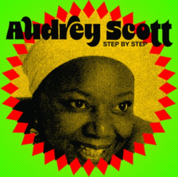 Step By Step Artist Audrey Scott Format:Vinyl / 12" Album Label:Radiation Roots