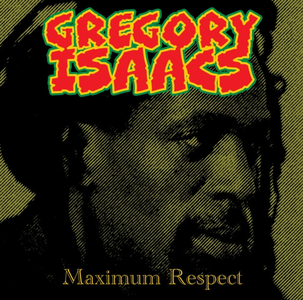 Maximum Respect Artist GREGORY ISAACS Format:LP Label:RADIATION ROOTS