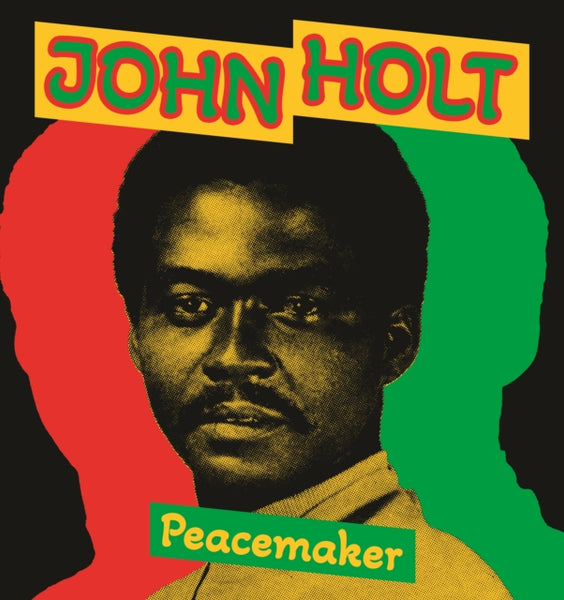 Peace Maker Artist JOHN HOLT Format:LP Label:RADIATION ROOTS
