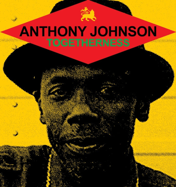 Togetherness Artist ANTHONY JOHNSON Format:LP Label:RADIATION ROOTS
