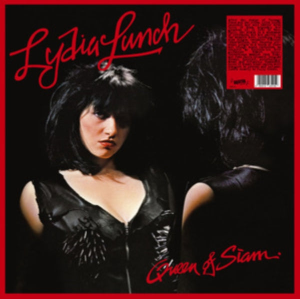 Queen Of Siam Artist LYDIA LUNCH Format:LP Label:RADIATION REISSUES