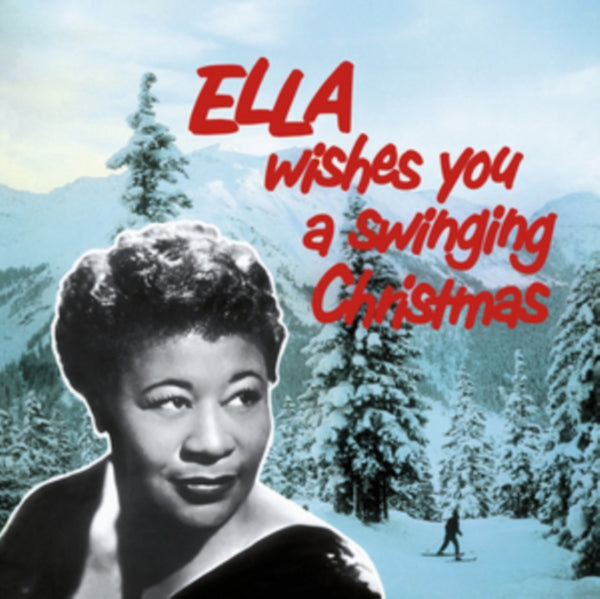 Wishes You a Swinging Christmas Artist Ella Fitzgerald Format:Vinyl / 12" Album Label:Destination Moon