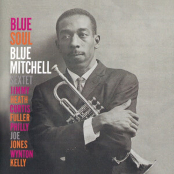 Blue Soul Artist Blue Mitchell Sextet Format:Vinyl / 12" Album (Clear vinyl) lp