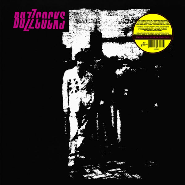 Buzzcocks Artist BUZZCOCKS Format:LP Label:HEY SUBURBIA