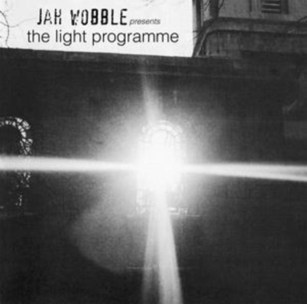 Jah Wobble presents the light programme  vinyl lp