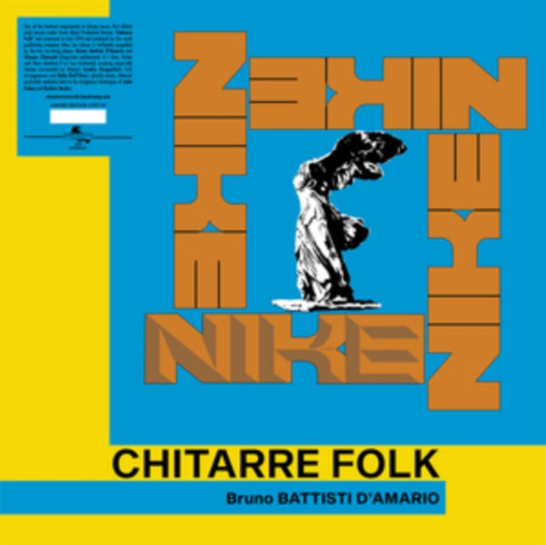 Chitarre folk Artist Bruno Battisti D'Amario Format:Vinyl / 12" Album Label:Wiseraven