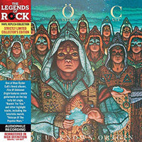 BLUE OYSTER CULT FIRE OF UNKNOWN ORIGIN COMPACT DISC