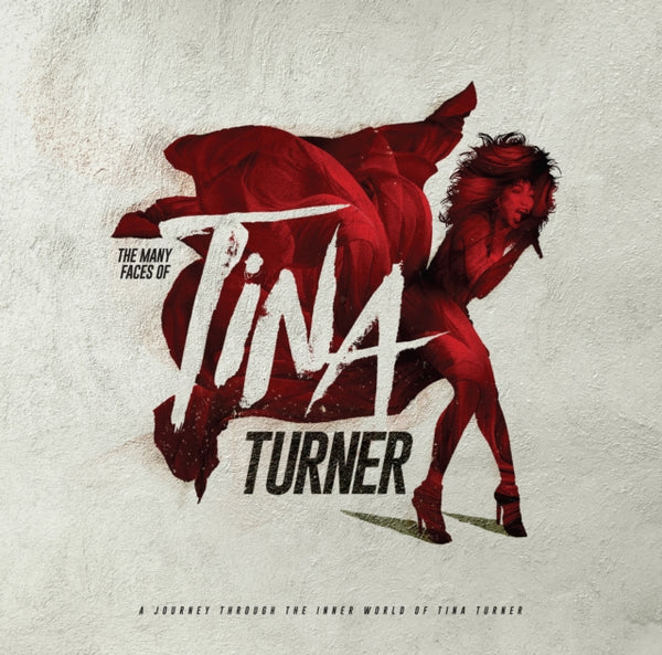 The Many Faces Of Tina Turner (Transparent Red Vinyl) Artist VARIOUS ARTISTS Format: 2LP