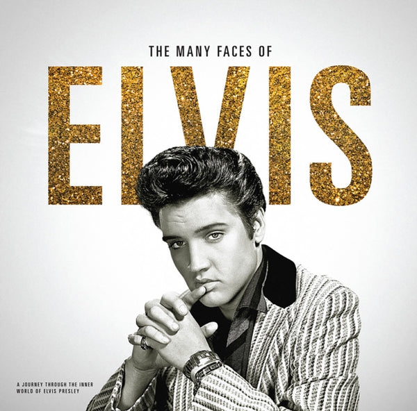 The Many Faces Of Elvis (White Vinyl) Artist VARIOUS ARTISTS Format: 2LP