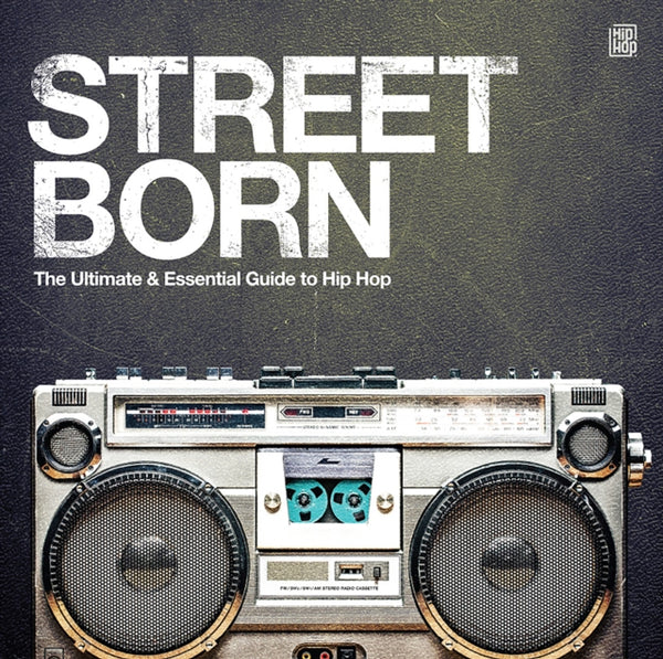 Street Born Artist Various Artists Format:Vinyl / 12" Album (Clear vinyl) 2lp