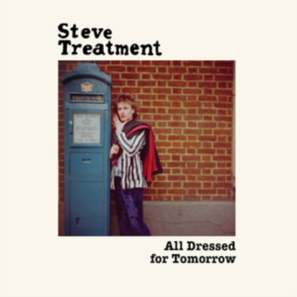 All Dressed for Tomorrow Artist Steve Treatment Format:Vinyl / 12" Album Label:Munster