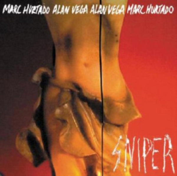 Sniper Artist Alan Vega  Marc Hurtado Format:Vinyl / 12" Album Label:Munster