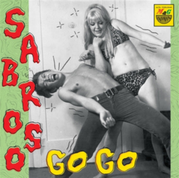 Sabroso Go Go Artist Various Artists Format:Vinyl / 12" Album Label:Munster