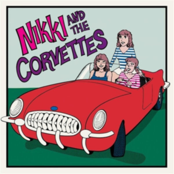 Nikki and the Corvettes Artist Nikki and the Corvettes Format:Vinyl / 12" Album Label:Munster