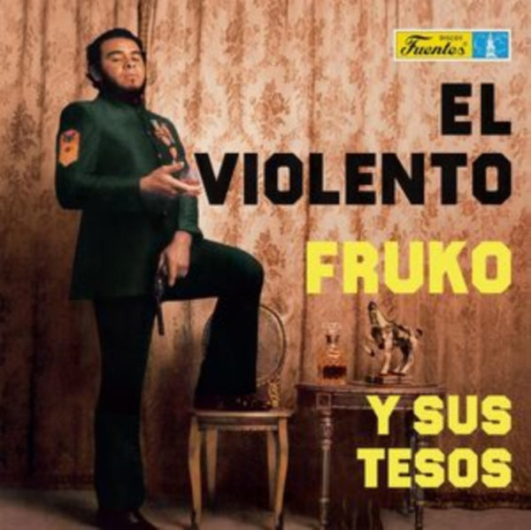El Violento Artist Fruko Y Sus Tesos Format:Vinyl / 12" Album Label:Vampisoul