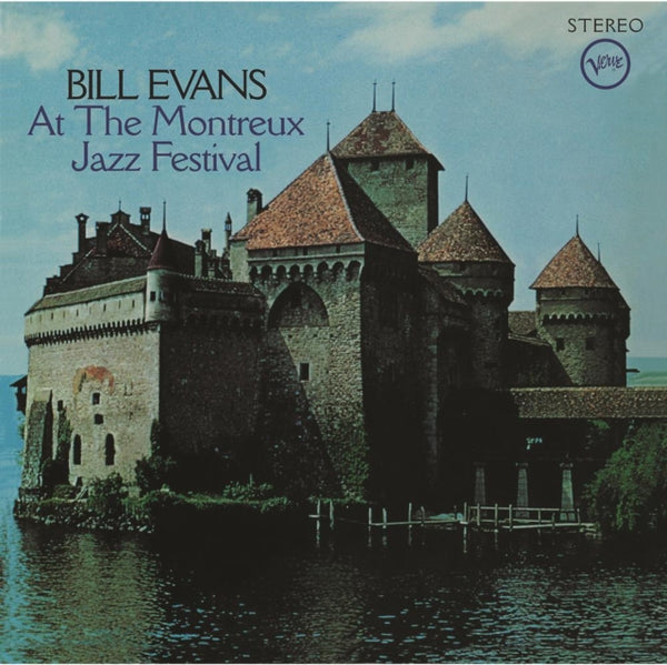 At The Montreux Jazz Festival Artist BILL EVANS TRIO Format:LP Label:ELEMENTAL MUSIC