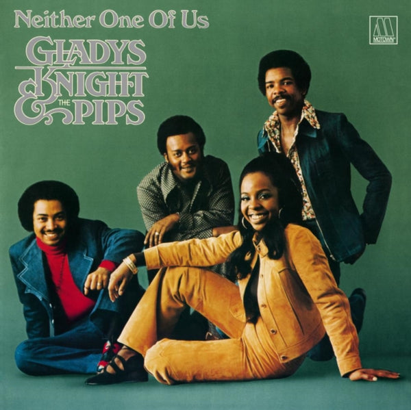 Neither One Of Us Artist GLADYS KNIGHT & THE PIPS Format:LP Label:ELEMENTAL