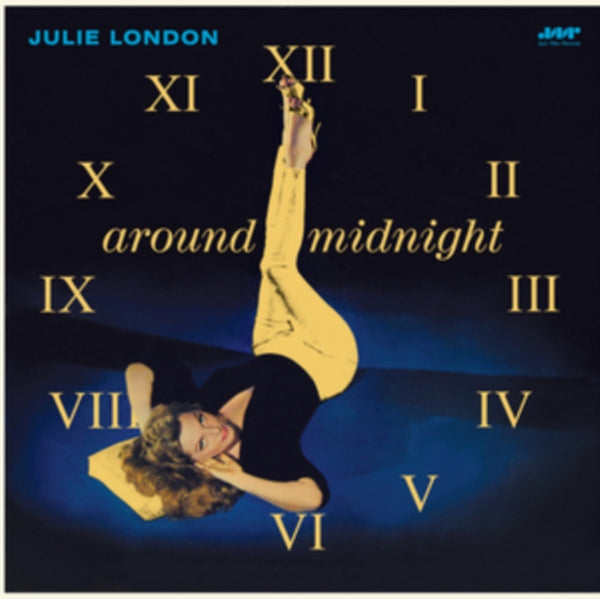Around Midnight Artist Julie London Format:Vinyl / 12" Album