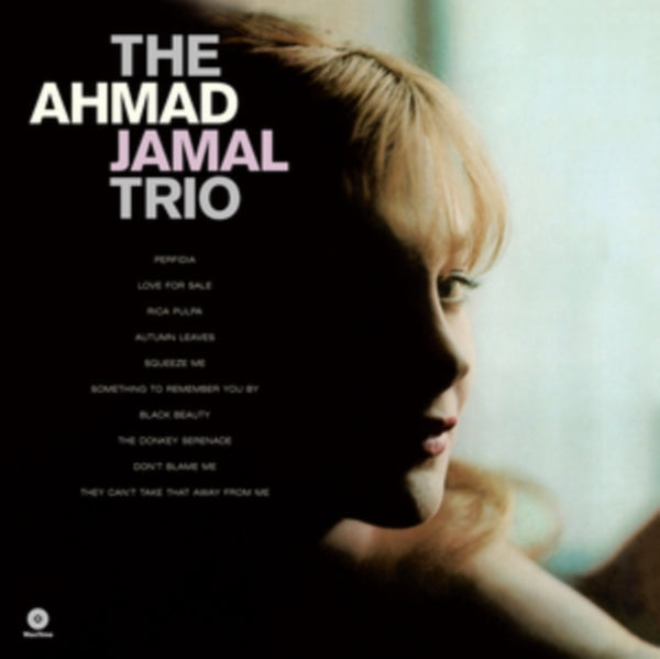 The Ahmad Jamal Trio Artist The Ahmad Jamal Trio Format:Vinyl / 12" Album