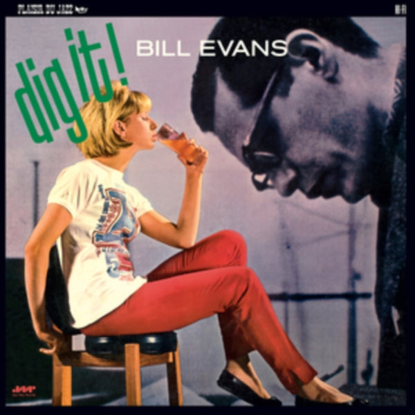 Dig It! Artist Bill Evans Format:Vinyl / 12" Album Label:Jazz Wax