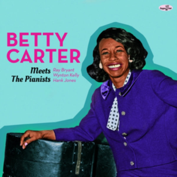 Meets the pianists Artist Betty Carter Format:Vinyl / 12" Album Label:Supper Club