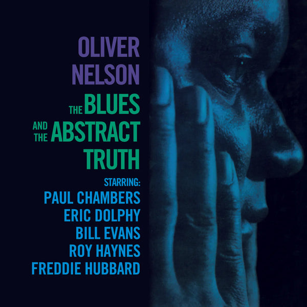 The Blues and the Abstract Truth Artist Oliver Nelson Format:Vinyl / 12" Album