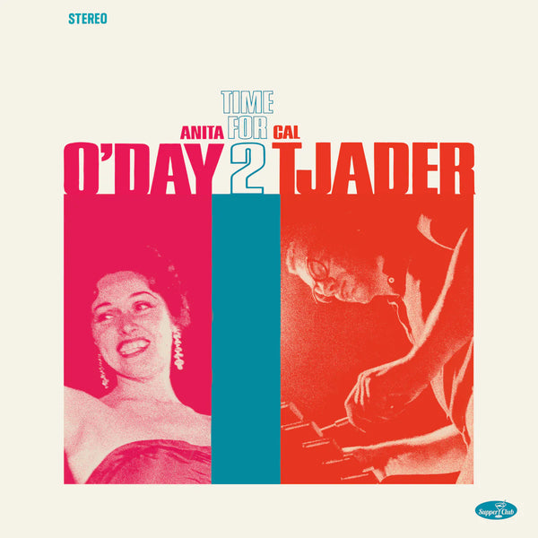 Time for 2 Artist Anita O'Day & Cal Tjader Format:Vinyl / 12" Album