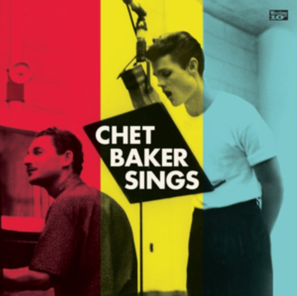 Sings (+2 Bonus Tracks) Artist Chet Baker Format:Vinyl / 10" Album (Coloured Vinyl) Label:WaxTime