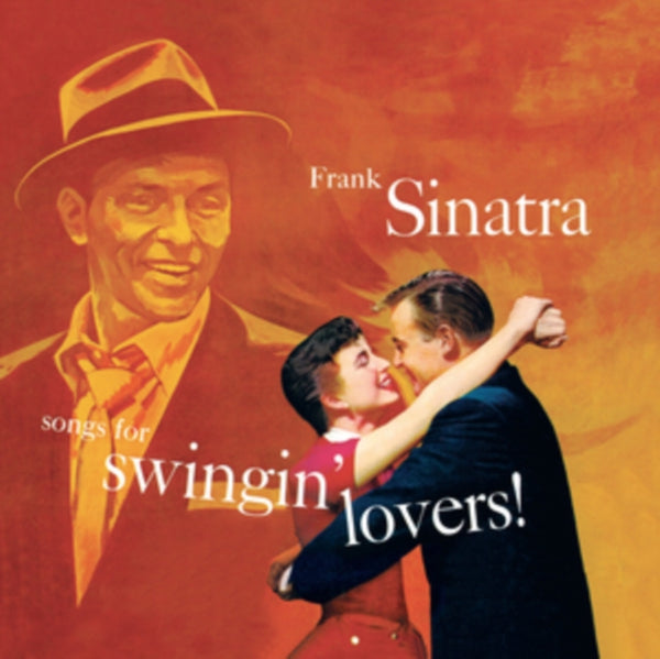 Songs for Swingin' Lovers! (+2 Bonus Tracks) Artist Frank Sinatra Format:Vinyl / 12" Album (Clear vinyl) Label:WaxTime Clear Vinyl