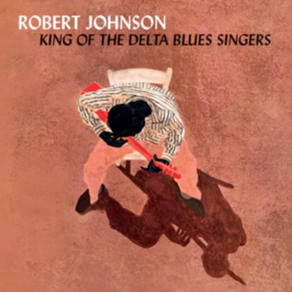 King of the Delta Blues Singers (+3 Bonus Tracks) Artist Robert Johnson Format:Vinyl / 12" Album (Clear vinyl) Label:WaxTime Clear Vinyl
