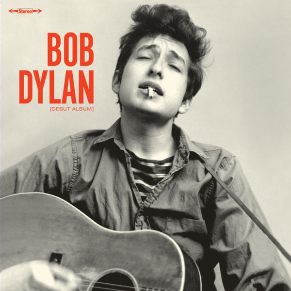 Debut Album Artist Bob Dylan Format:Vinyl / 12" Album (Clear vinyl) (Limited Edition) Label:WaxTime Crystal Clear