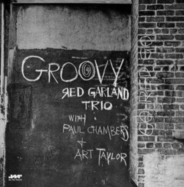 Groovy Artist Red Garland Trio Format:Vinyl / 12" Album Label:Jazz Wax