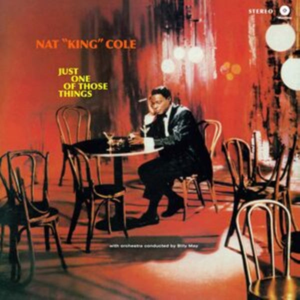Just One of Those Things Artist Nat King Cole Format:Vinyl / 12" Album Label:WaxTime